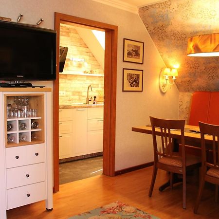 Landhaus Wremer Deel Wremen Kültér fotó