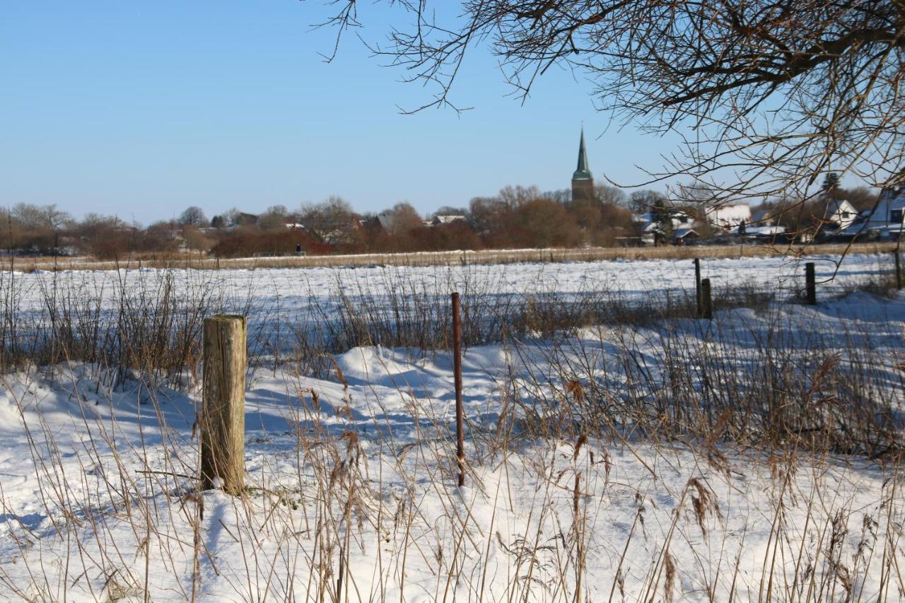 Landhaus Wremer Deel Wremen Kültér fotó