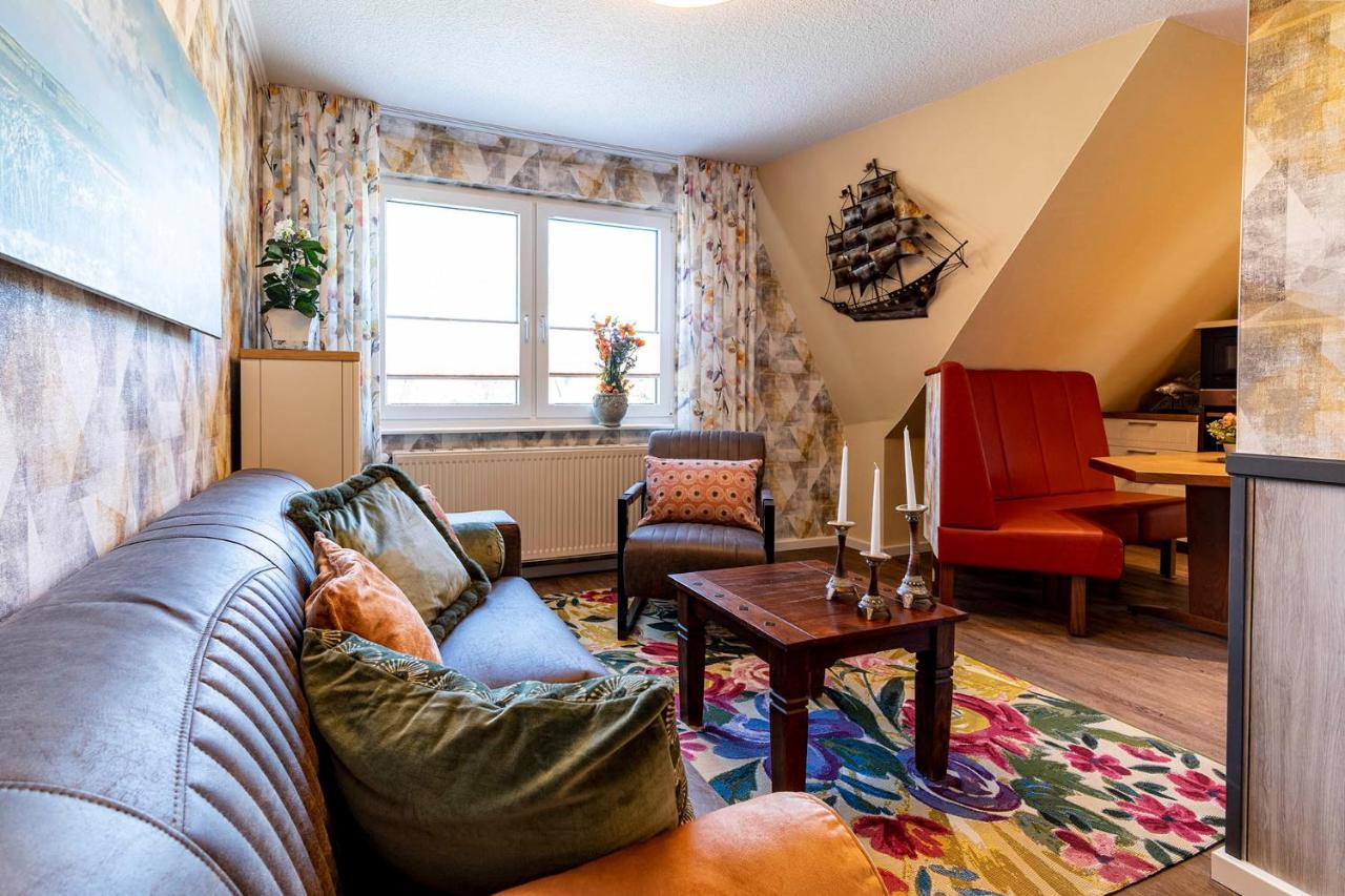 Landhaus Wremer Deel Wremen Kültér fotó