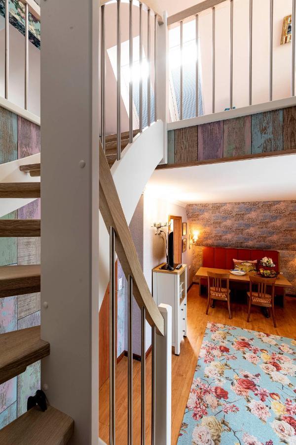 Landhaus Wremer Deel Wremen Kültér fotó
