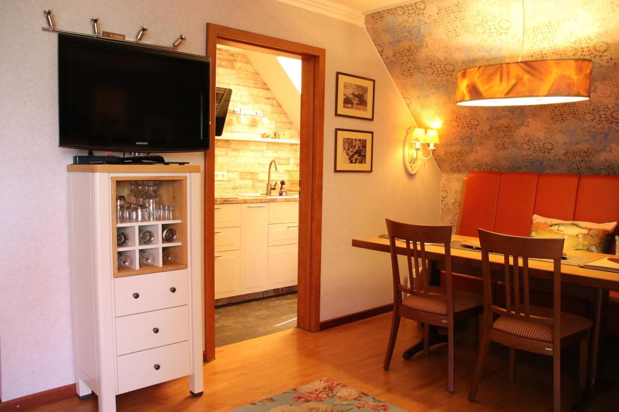 Landhaus Wremer Deel Wremen Kültér fotó