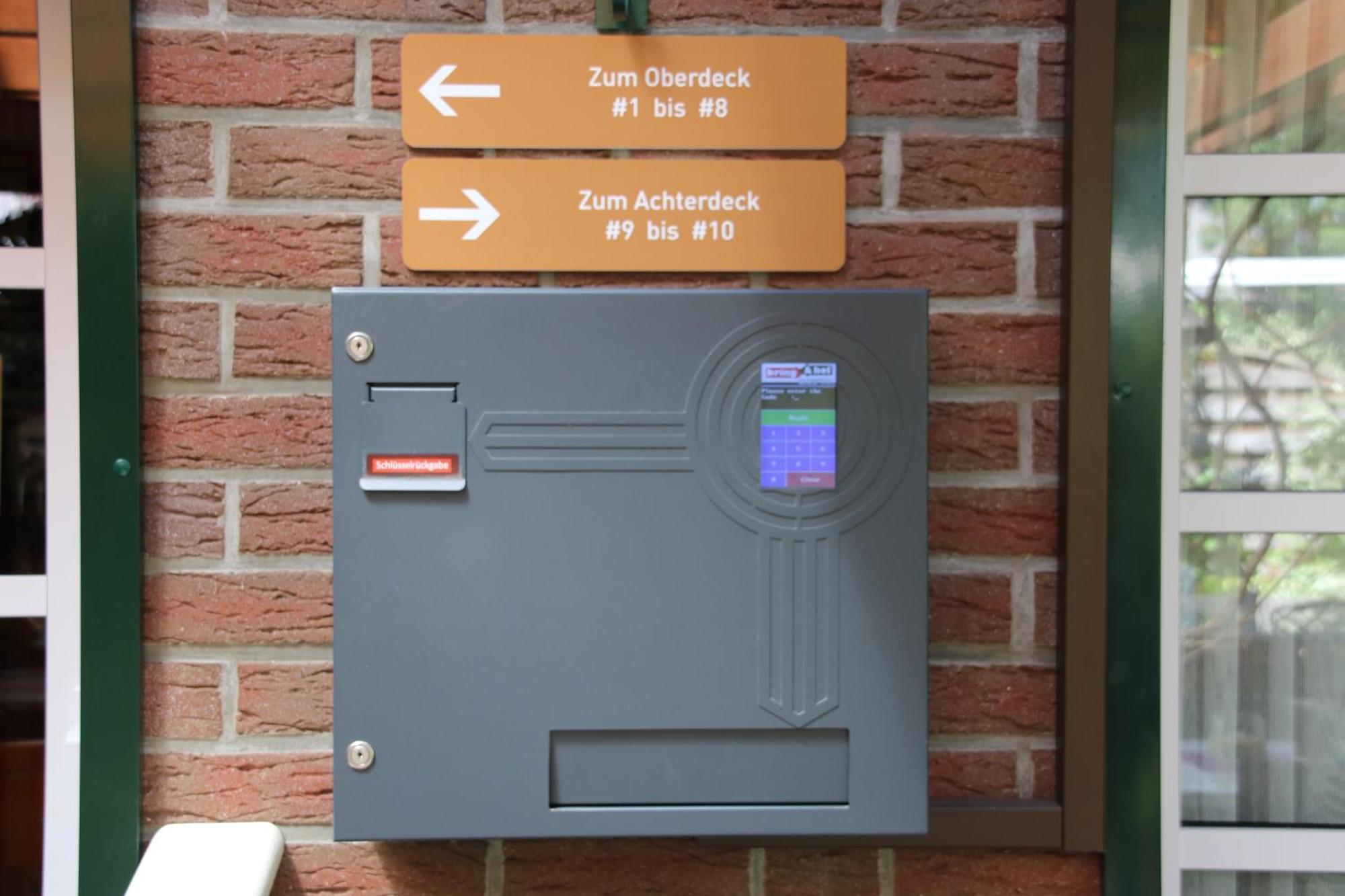 Landhaus Wremer Deel Wremen Kültér fotó