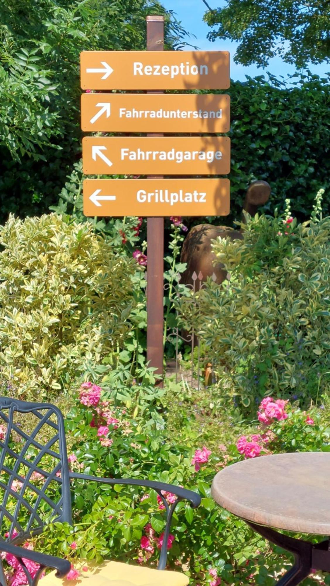 Landhaus Wremer Deel Wremen Kültér fotó